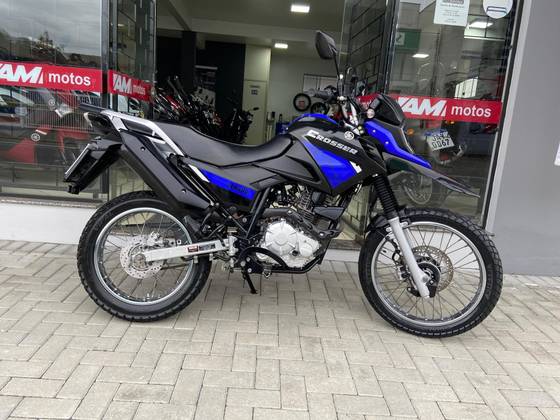 YAMAHA XTZ 150 CROSSER Z 